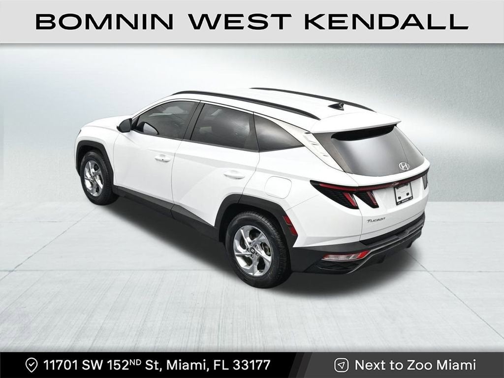 2022 Hyundai Tucson SEL