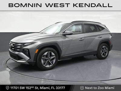 2025 Hyundai Tucson SEL Convenience