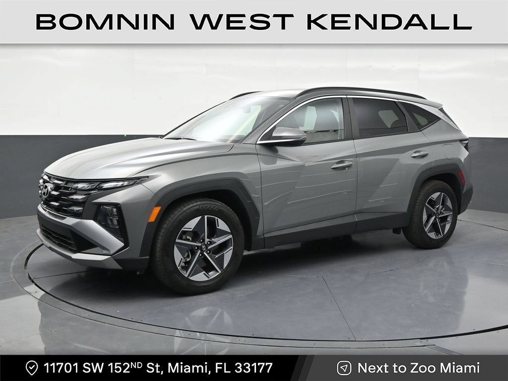 2025 Hyundai Tucson SEL Convenience