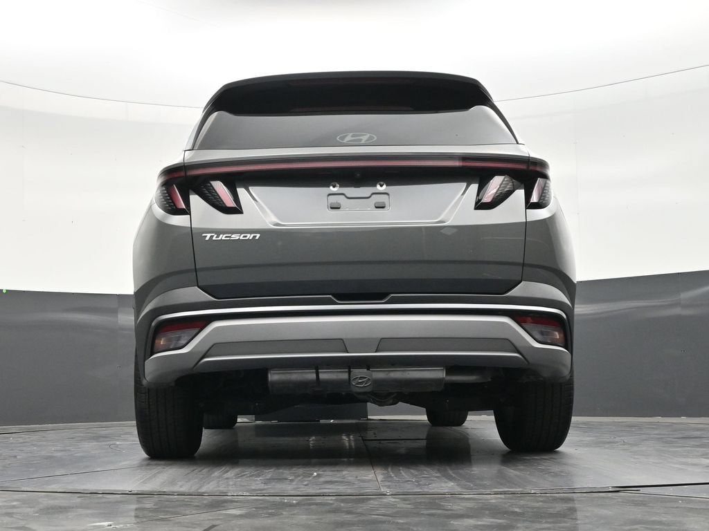 2025 Hyundai Tucson SEL Convenience