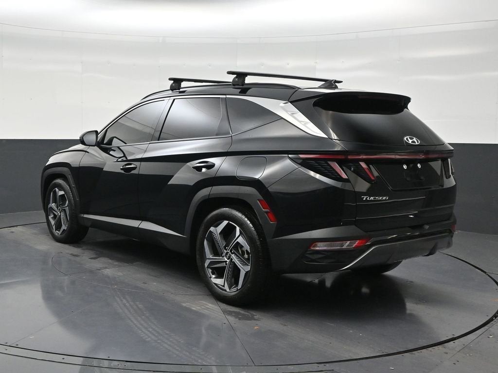 2024 Hyundai Tucson Limited