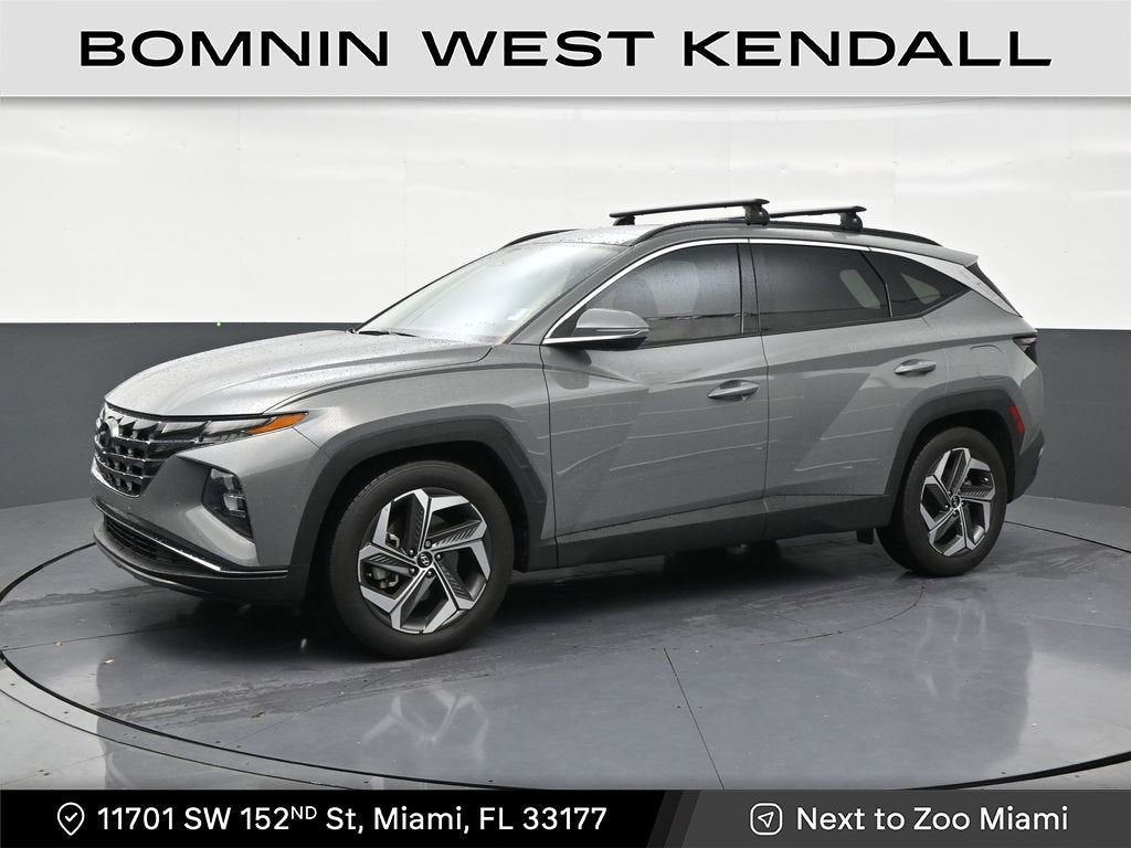 2024 Hyundai Tucson Limited FWD's photo
