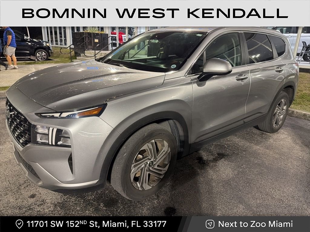 2023 Hyundai Santa Fe SE