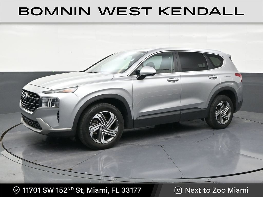 2021 Hyundai Santa Fe SE