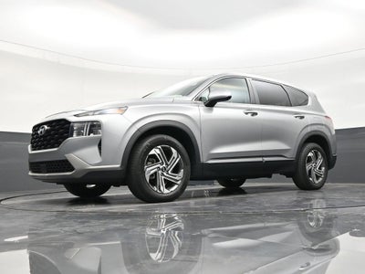 2021 Hyundai Santa Fe SE