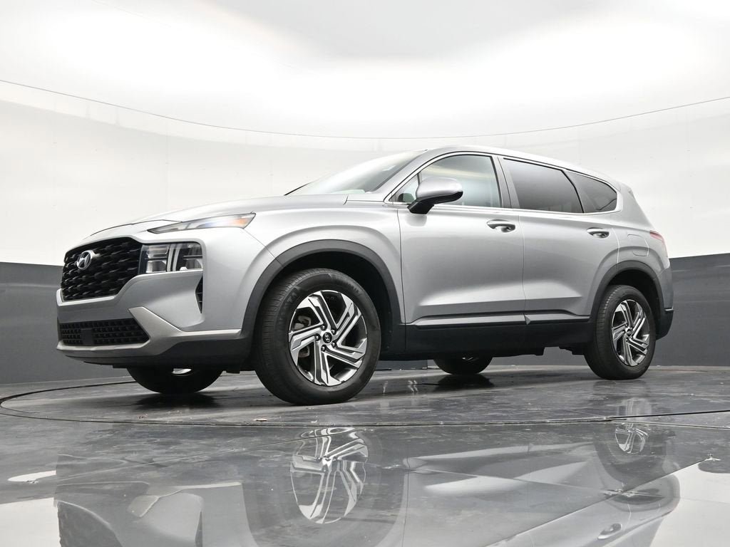 2021 Hyundai Santa Fe SE