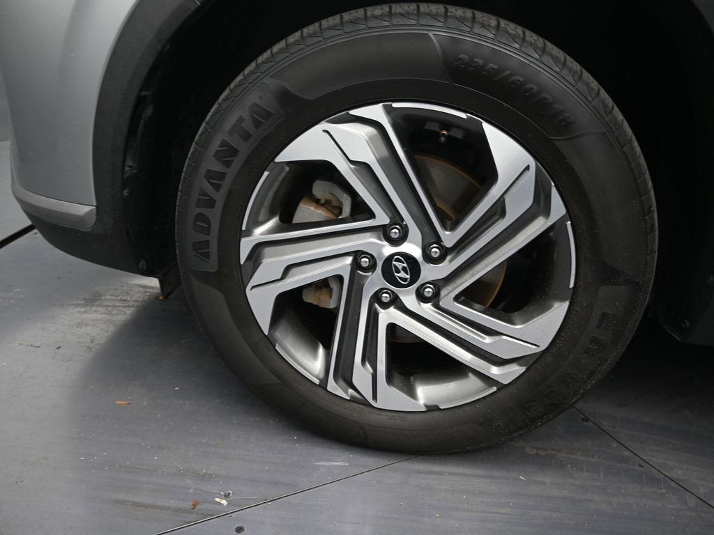 2021 Hyundai Santa Fe SE