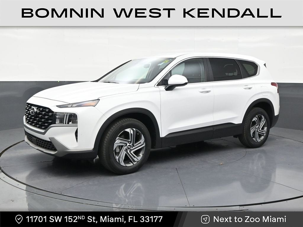 2023 Hyundai Santa Fe