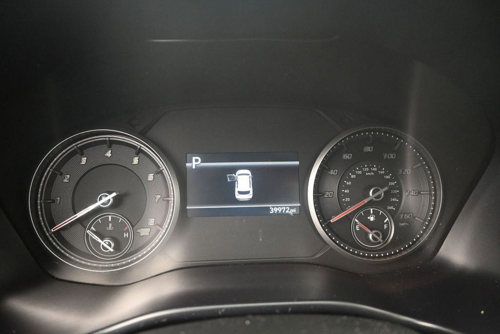 2023 Hyundai Santa Fe SE