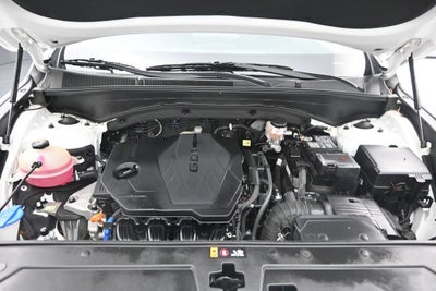 2023 Hyundai Santa Fe SE