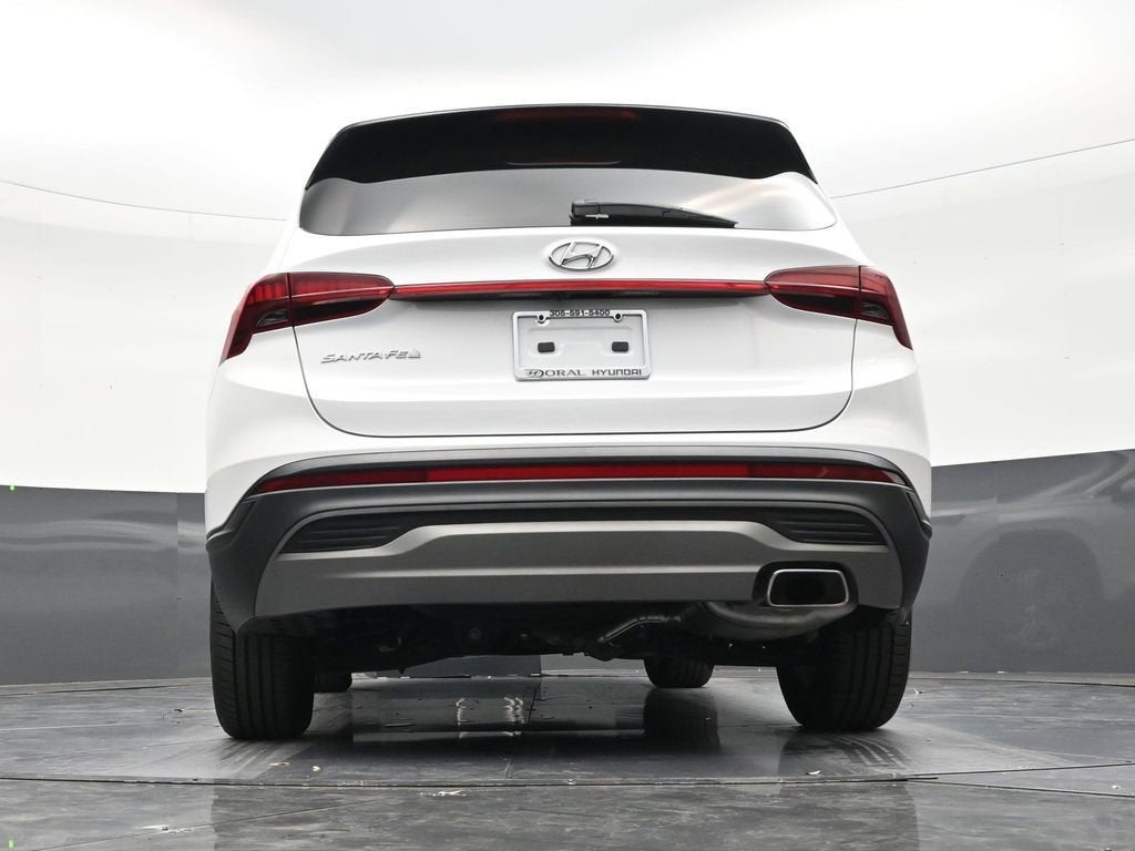2023 Hyundai Santa Fe SE