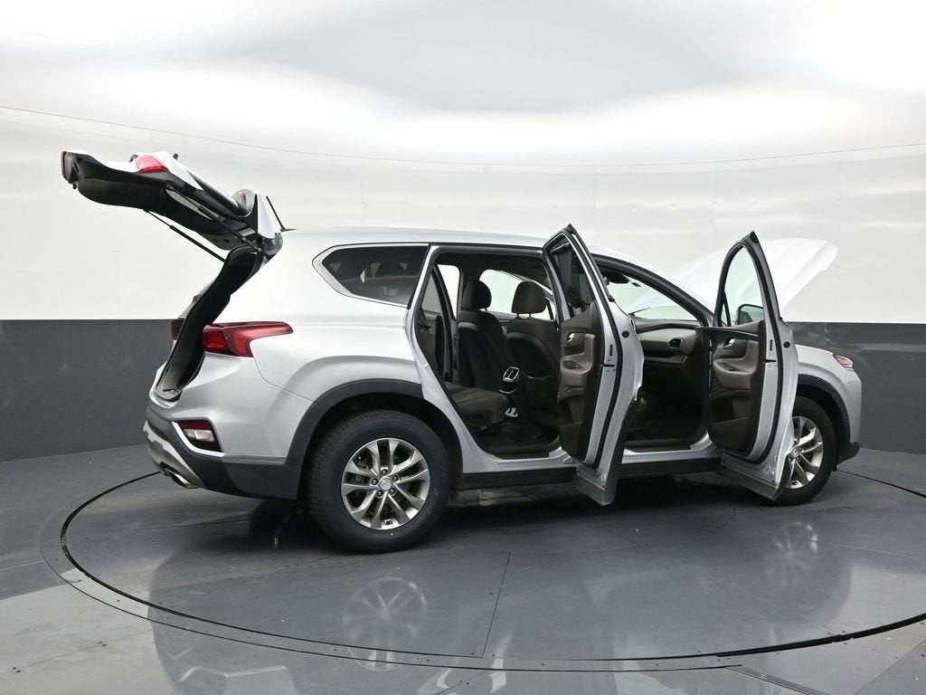 2020 Hyundai Santa Fe SE