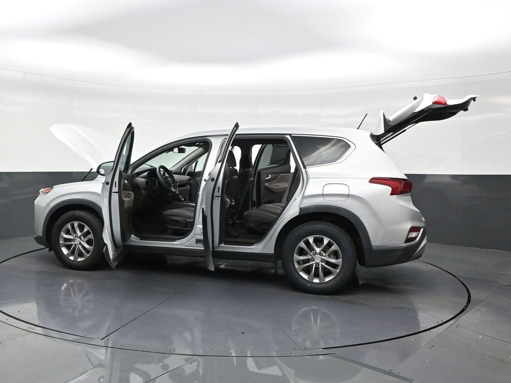 2020 Hyundai Santa Fe SE