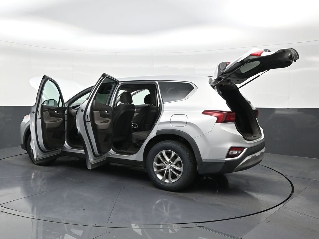 2020 Hyundai Santa Fe SE