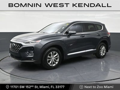 2020 Hyundai Santa Fe SEL