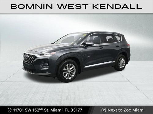 2020 Hyundai Santa Fe SEL