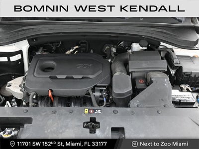 2020 Hyundai Santa Fe Limited