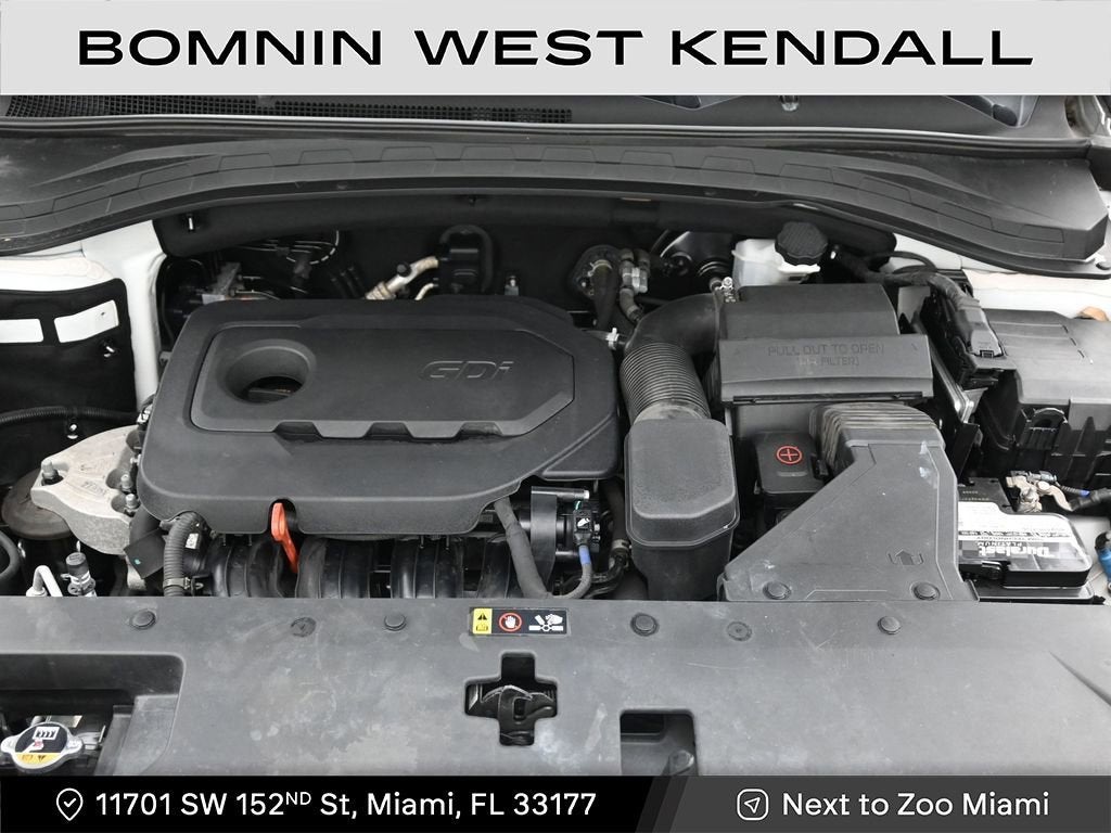 2020 Hyundai Santa Fe Limited