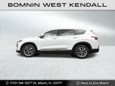 2020 Hyundai Santa Fe Limited