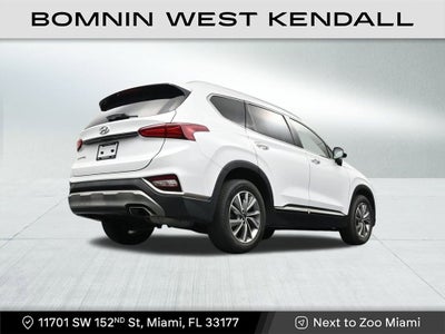 2020 Hyundai Santa Fe Limited