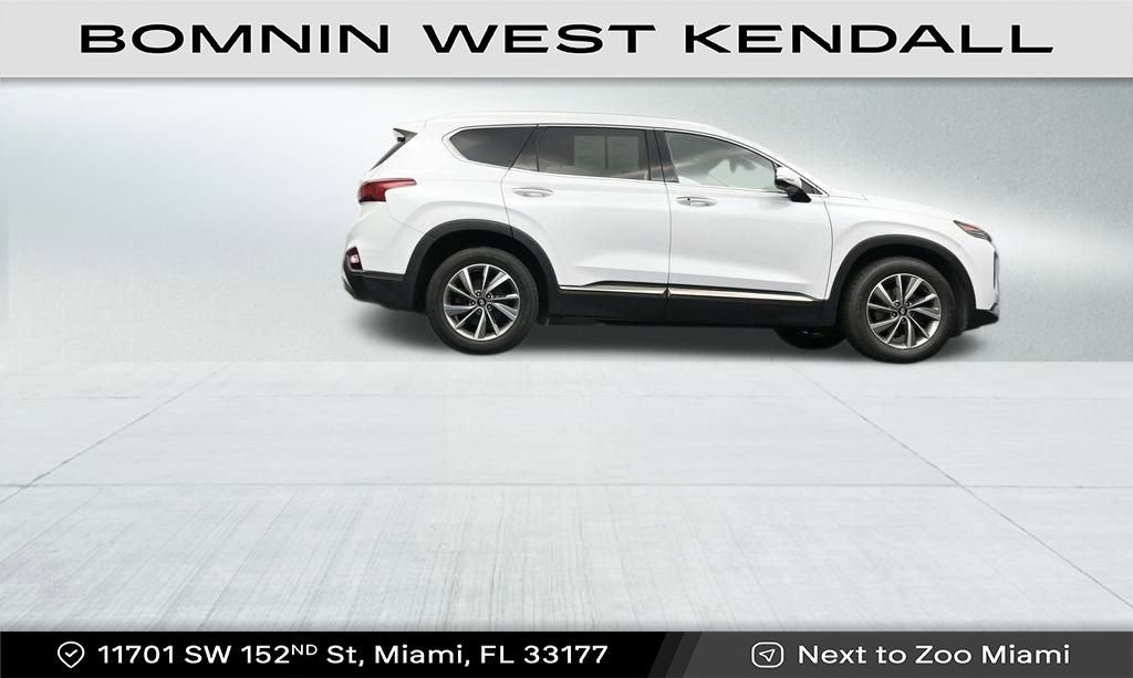 2020 Hyundai Santa Fe Limited