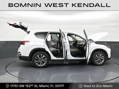 2020 Hyundai Santa Fe Limited