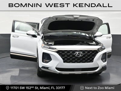 2020 Hyundai Santa Fe Limited