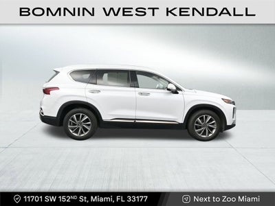 2020 Hyundai Santa Fe Limited