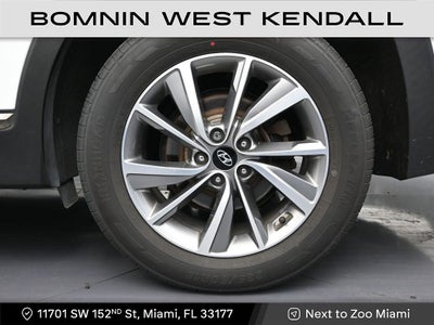 2020 Hyundai Santa Fe Limited