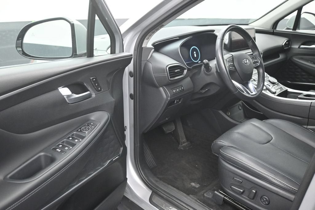 2023 Hyundai Santa Fe Hybrid Limited