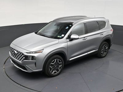 2023 Hyundai Santa Fe Hybrid Limited
