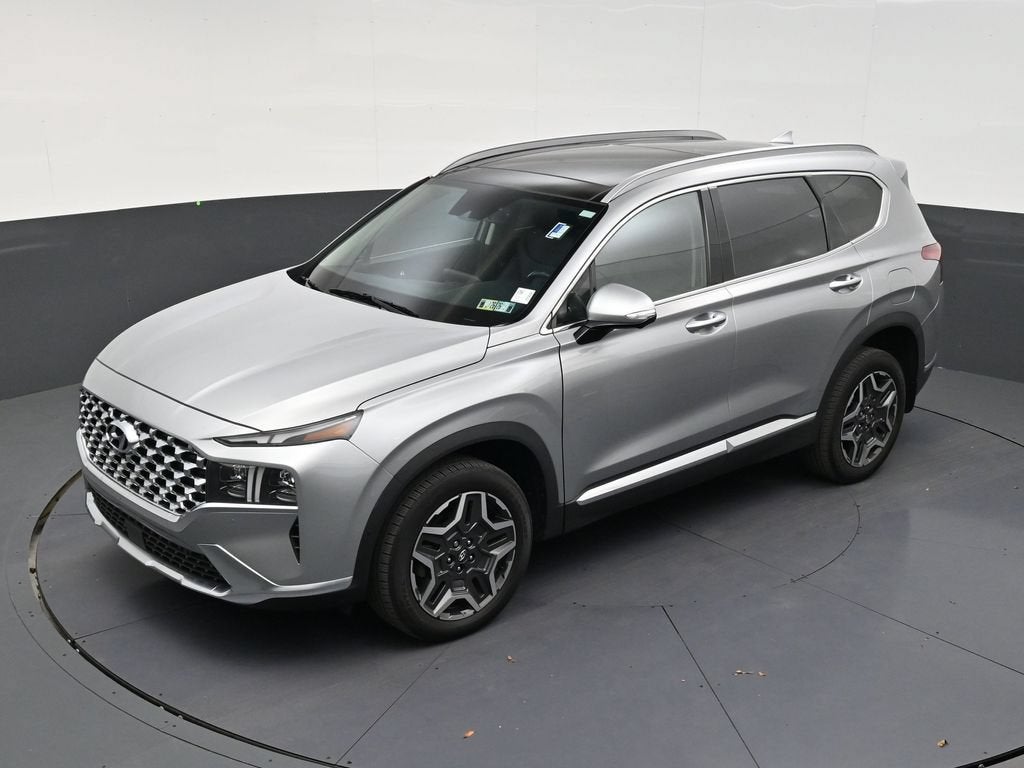 2023 Hyundai Santa Fe Hybrid Limited