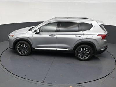 2023 Hyundai Santa Fe Hybrid Limited