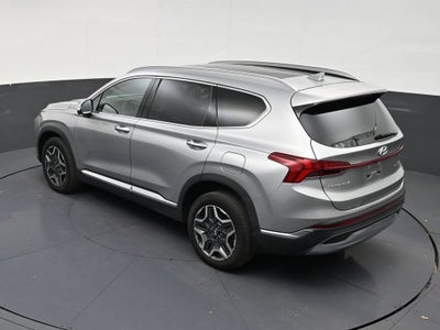 2023 Hyundai Santa Fe Hybrid Limited