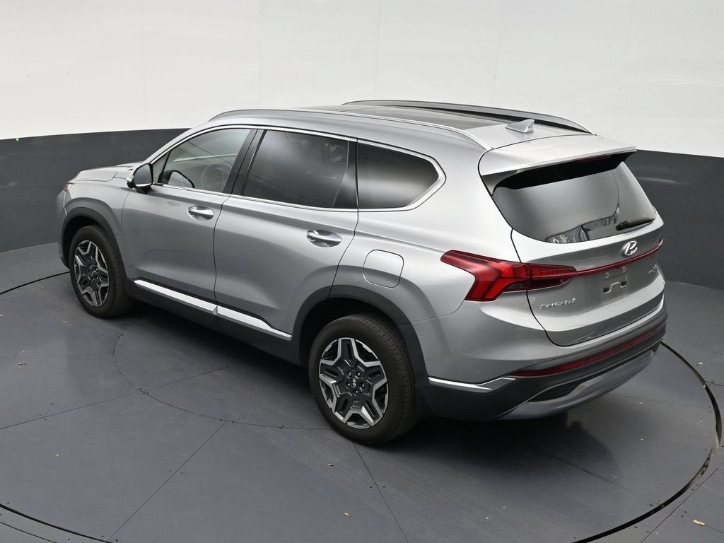 2023 Hyundai Santa Fe Hybrid Limited