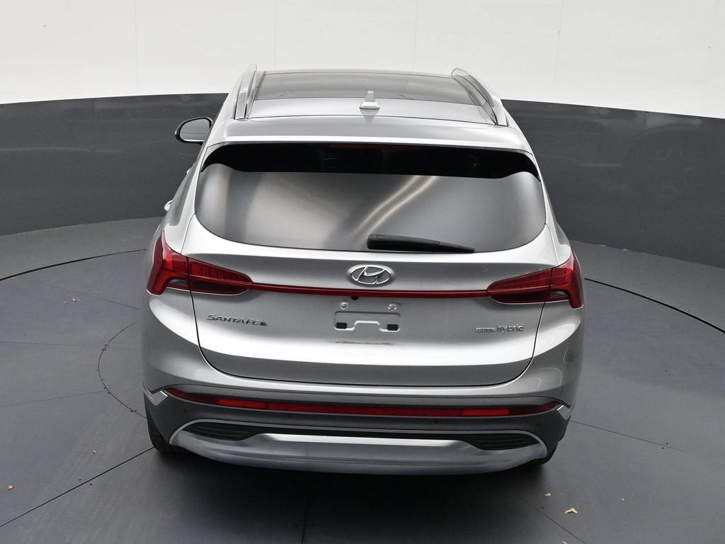 2023 Hyundai Santa Fe Hybrid Limited