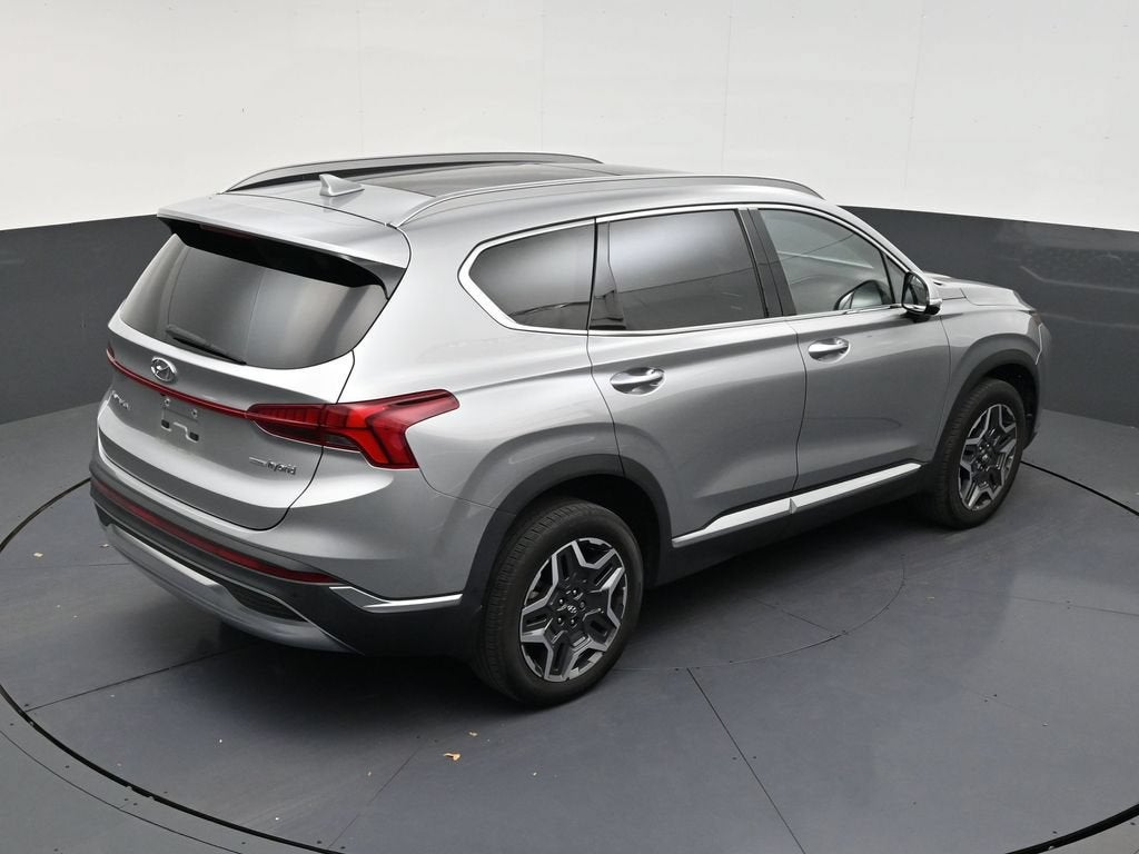 2023 Hyundai Santa Fe Hybrid Limited