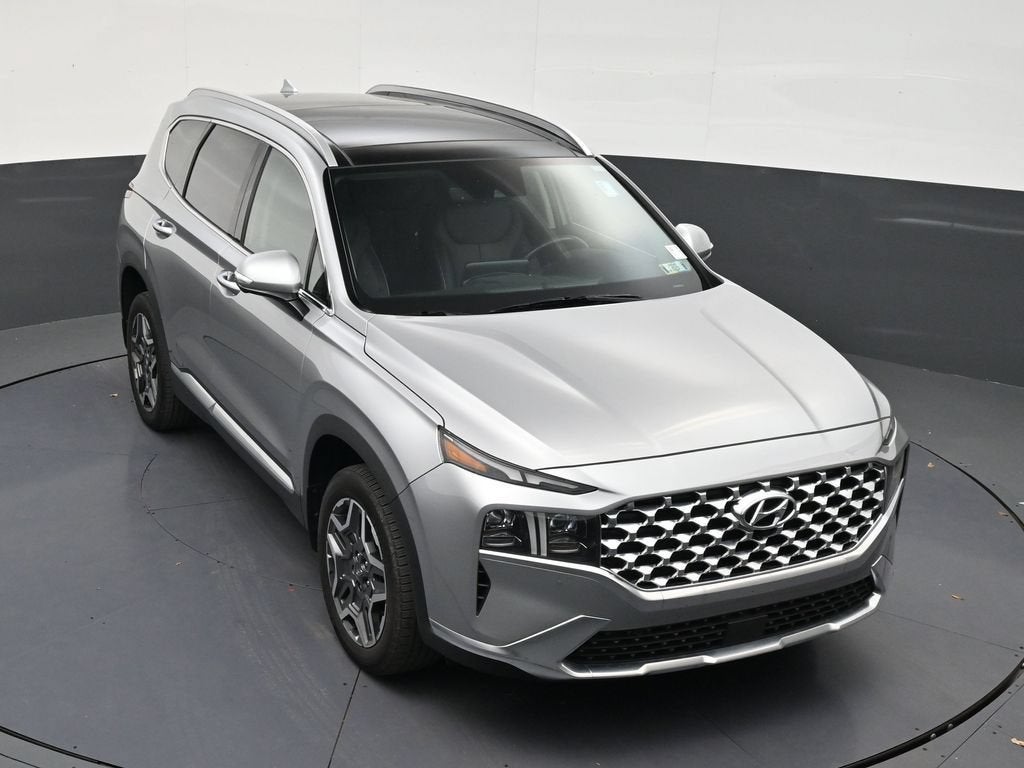 2023 Hyundai Santa Fe Hybrid Limited