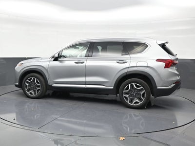 2023 Hyundai Santa Fe Hybrid Limited
