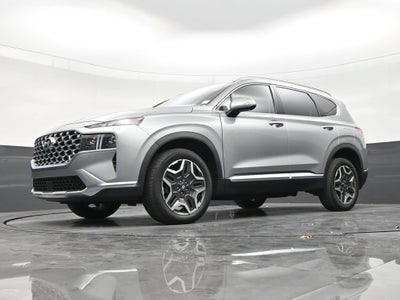 2023 Hyundai Santa Fe Hybrid Limited