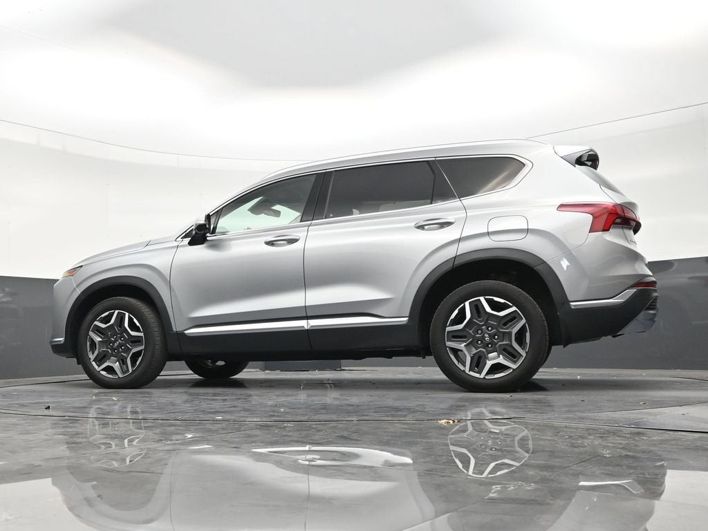 2023 Hyundai Santa Fe Hybrid Limited