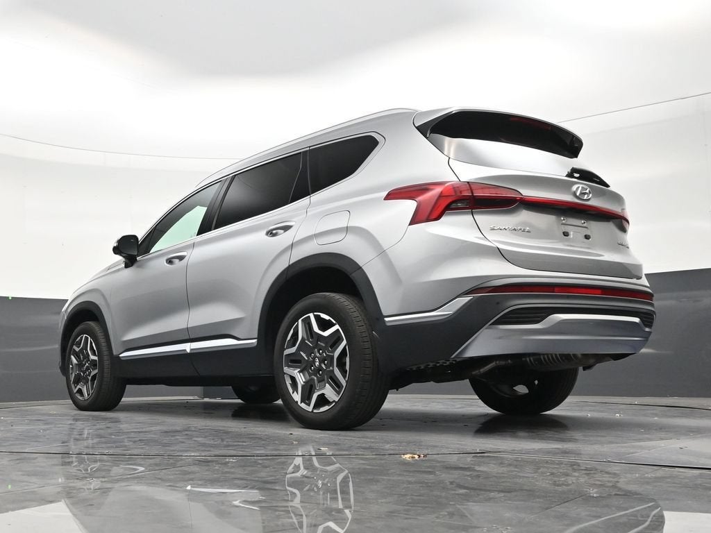 2023 Hyundai Santa Fe Hybrid Limited