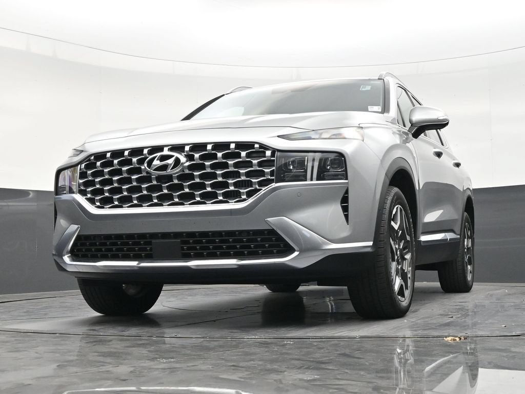 2023 Hyundai Santa Fe Hybrid Limited