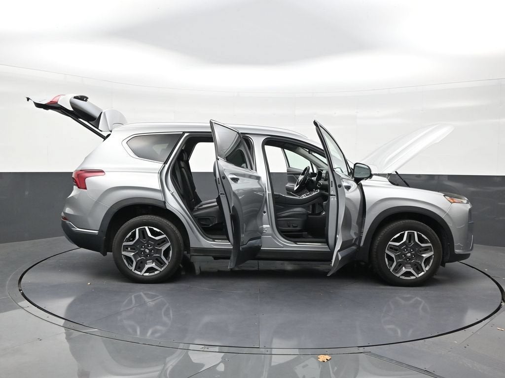 2023 Hyundai Santa Fe Hybrid Limited