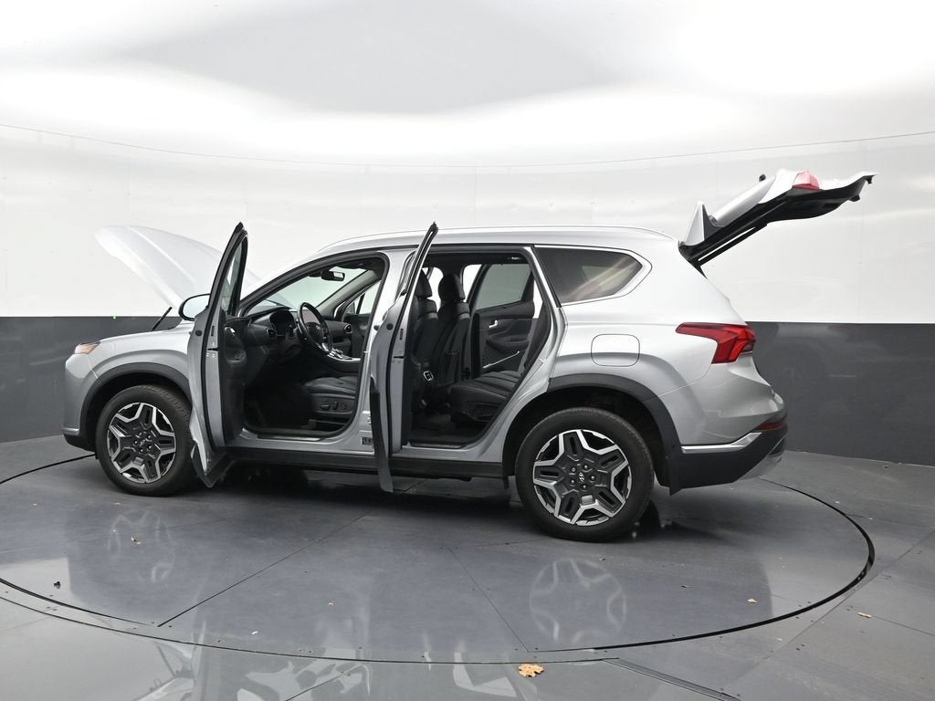 2023 Hyundai Santa Fe Hybrid Limited
