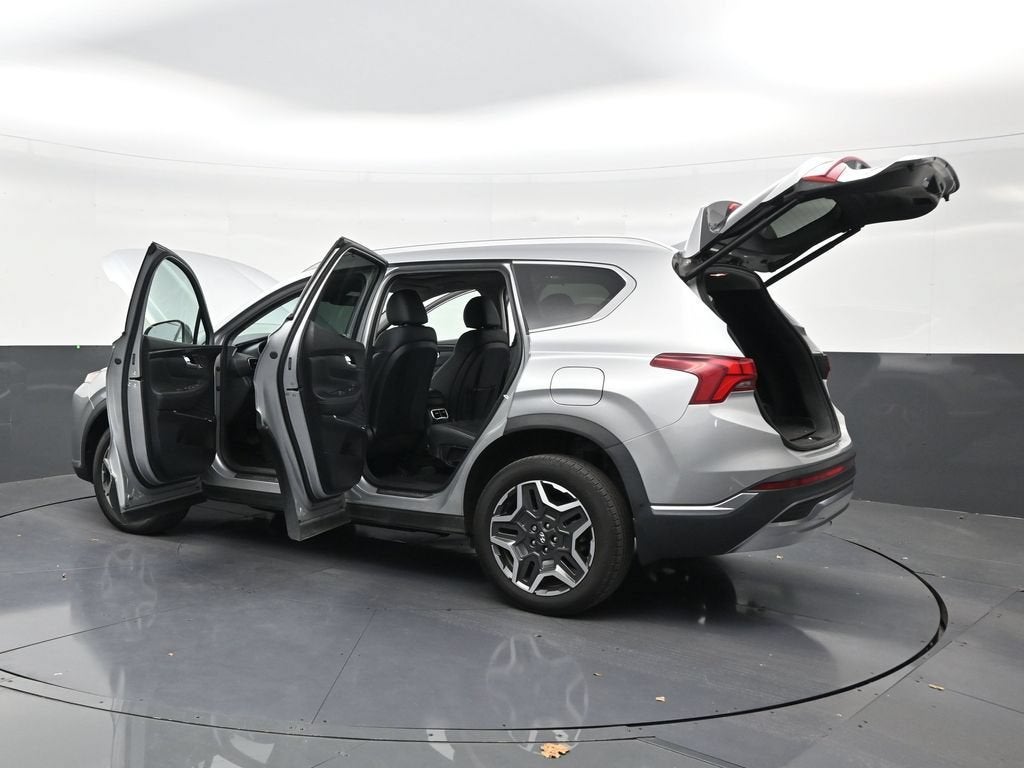 2023 Hyundai Santa Fe Hybrid Limited