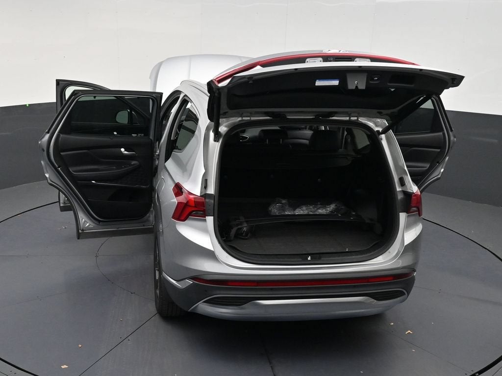 2023 Hyundai Santa Fe Hybrid Limited