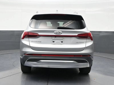 2023 Hyundai Santa Fe Hybrid Limited
