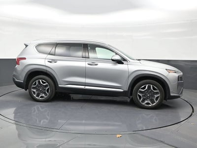 2023 Hyundai Santa Fe Hybrid Limited