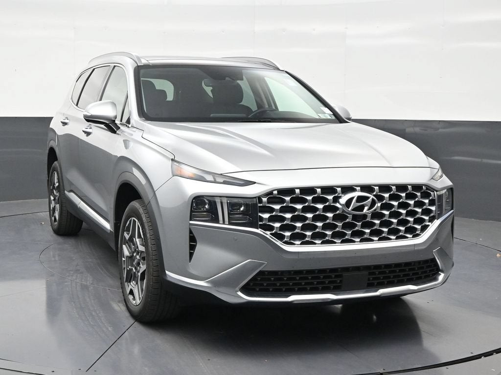 2023 Hyundai Santa Fe Hybrid Limited